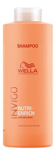 Wella Professionals Invigo Nutri Enrich Deep Nourishing Szampon