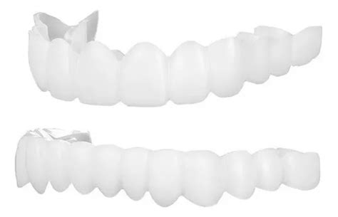 Prótesis Dental Postizo Snap On Smile Superiorinferior Cuotas Sin
