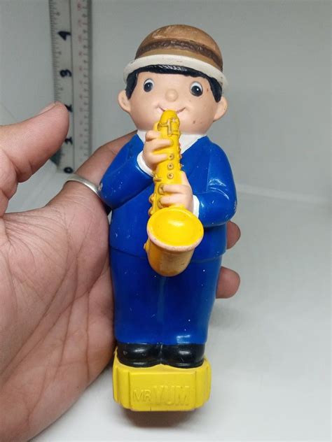 1980s Jollibee Band Lady Moo And Mr Yum Hobbies And Toys Memorabilia