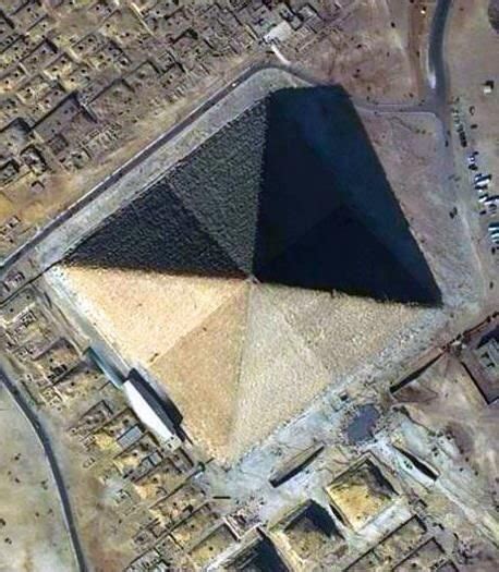 The Great Pyramid Of Cheops Has Eight Sides Stefan Vucak
