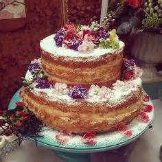 Images About Naked Cakes On Pinterest Wedding Cakes Cakes And Victoria Sponge