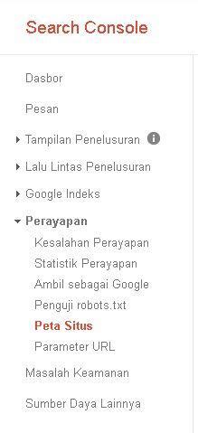 Cara Membuat Sitemap Yang Sangat Berguna Dengan Mudah