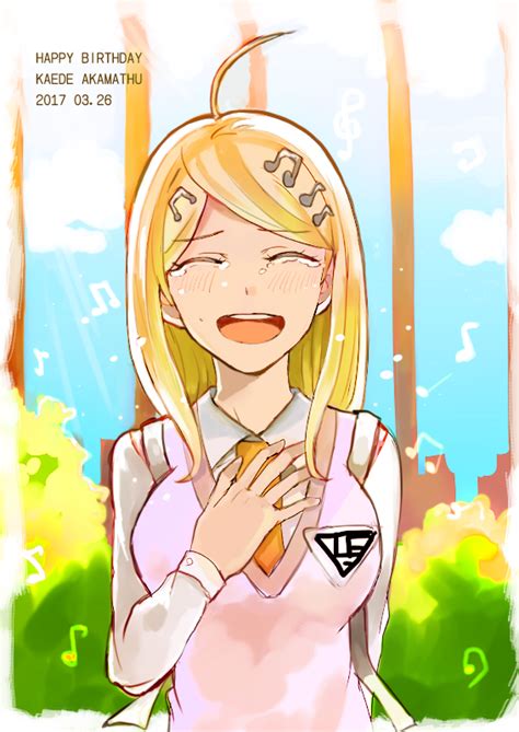 Akamatsu Kaede Kaede Akamatsu New Danganronpa V Image By Aya