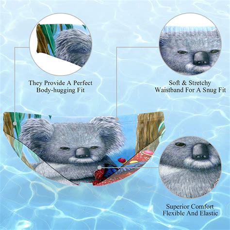 Men S Websitelow Res Koala Swimsuit Brief Bikini Swimwear Sexy Swimsuit Swimming Short Quick Dry