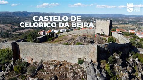 Castelo De Celorico Da Beira Dia Mundial Do Turismo YouTube