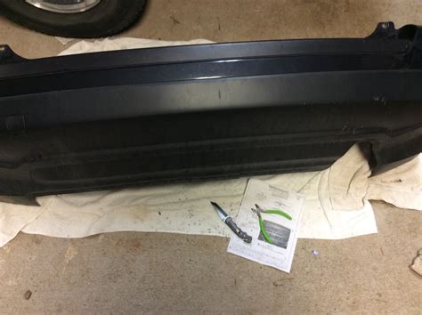 Installing A Trailer Hitch Jeep Patriot Forums