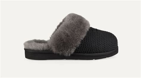 Women's Cozy Knit Slipper | UGG® Official