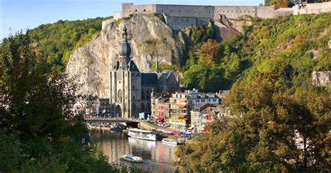 dinant minitrip belgie  busfan