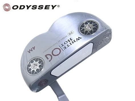 Yahoo オークション オデッセイ WHITE HOT OG M 新品 円