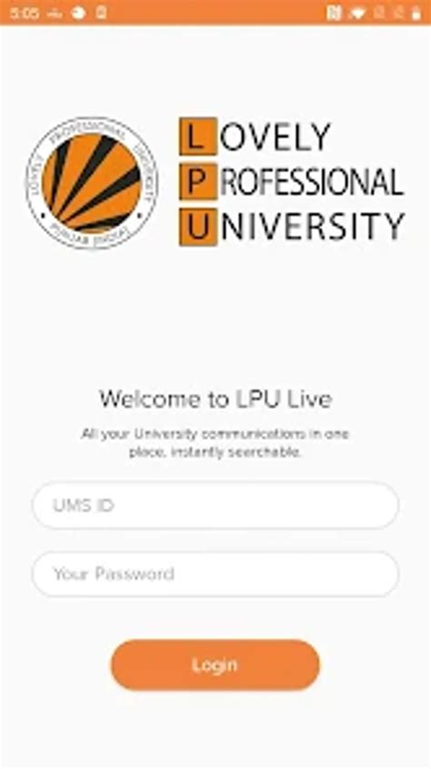 Android için LPU Live - İndir