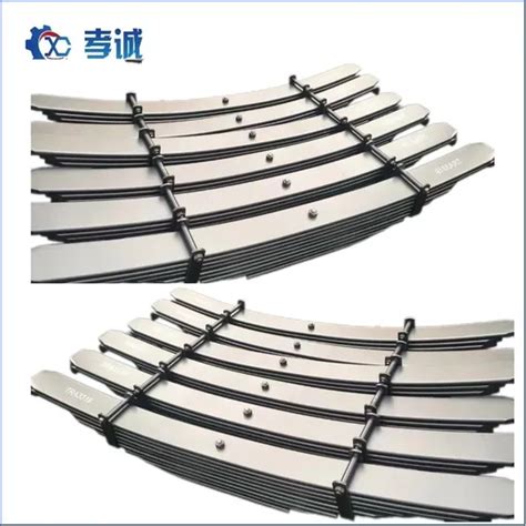 Parts Leaf Springs Various Types Leaf Spring For Sale Truck Parts And