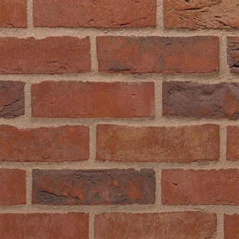 Terca Colorado Red Multi Brick 65mm