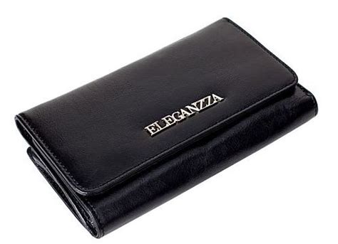 Кошельки Элеганза