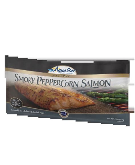 Delicious Smoked Peppercorn Salmon A Seafood Lover S Delight Smokedbyewe