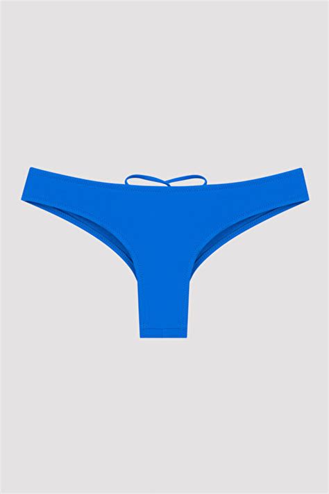 Saks Basic Cheeky Bikini Altı PLC G FJ IY SAK SAKS Penti