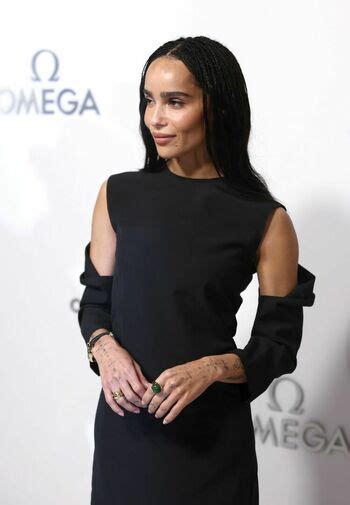Zoe Kravitz Zoeisabellakravitz Nude OnlyFans The Fappening Plus