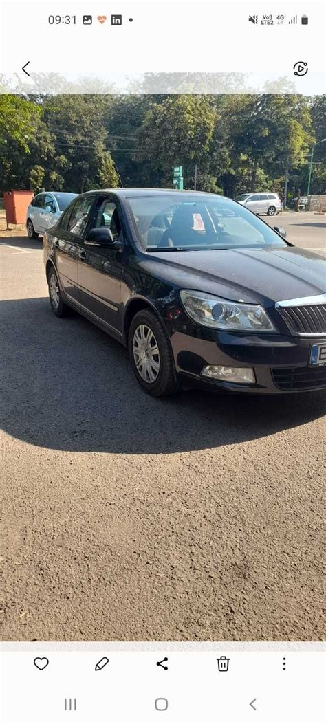 SKODA OCTAVIA 2 Euro 5 141000 Km Braila OLX Ro