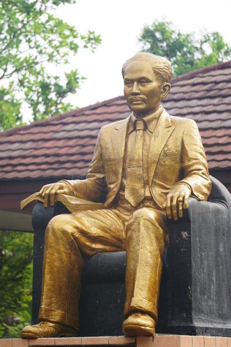The Monument Of Dr Sutomo Also Called Soetomo Atau Soebroto