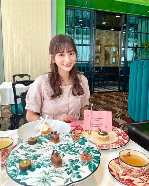 加藤瑠美さんのインスタグラム写真 加藤瑠美instagram「今日724で32歳になりました🎂 ️ 今年は家族4人で迎えることができ