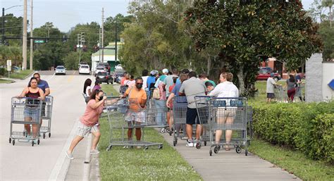 Hurricane Ian Evacuation List In Florida | The Weather Channel