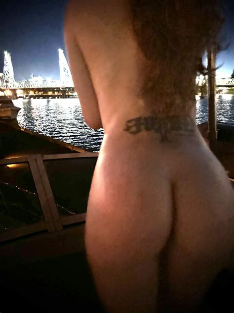 Summer On The River Is Best Done Nude R AdorableNudes