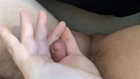 Jerking Off And Orgasm Hot Post Op FTM Cock Metoidioplasty XHamster