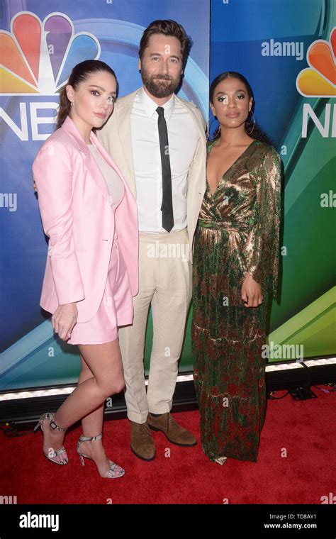 2019/20 NBC Upfront at The Four Seasons Hotel Featuring: Janet ...