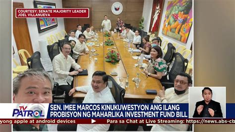 TV Patrol On Twitter Nasa Ikatlong Linggo Nang Pinagdedebatehan Sa