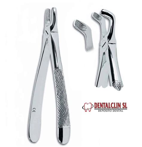 Forceps Nº 79a Terceros Molares Inferiores