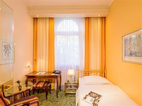 HOTEL PALMENHOF FRANKFURT AM MAIN