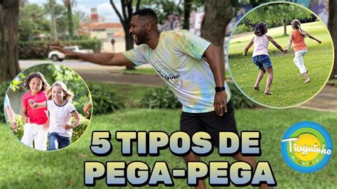 Tipo De Pega Pega - OS 5 TIPOS DE PEGA-PEGA MAS DIVERTIDOS !!! - YouTube