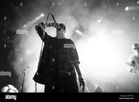 Skanderborg Denmark Th August The Russian Feminist And Punk Collective Pussy Riot