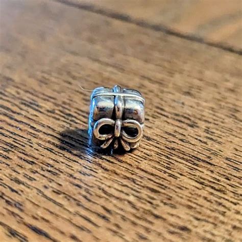 Pandora Jewelry Retired Pandora Present Charm Poshmark