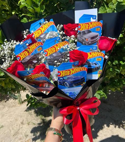 𝐅𝐋𝐎𝐑 𝐇𝐄𝐑𝐌𝐎𝐒𝐀 𝐱 𝐁𝐎𝐔𝐐𝐔𝐄𝐓𝐒 on Instagram Hot Wheels x Flor Hermosa Bouquets