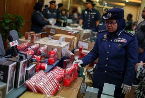 Customs Seize Sex Toys Worth Rm Million Awani International