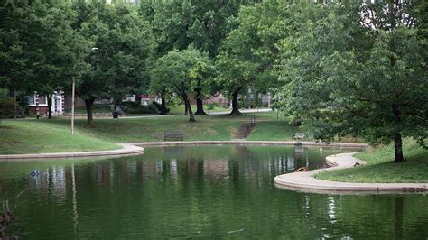Benton Park The Cultural Landscape Foundation