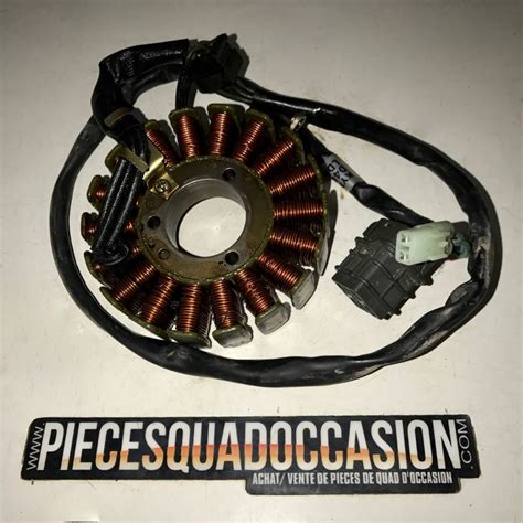 Stator Quad Maxxer Et Mxu Kymco Pi Ces Quad Occasion