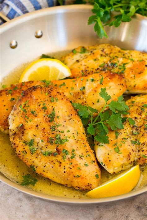 Gumbo Lemon Pepper Chicken