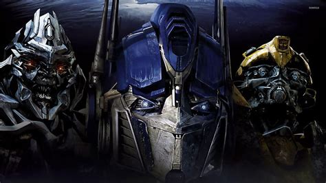 Megatron Optimus Prime Y Bumblebee Transformers Rise Of Galvatron