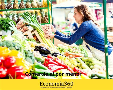 Qu Es El Comercio Al Por Menor