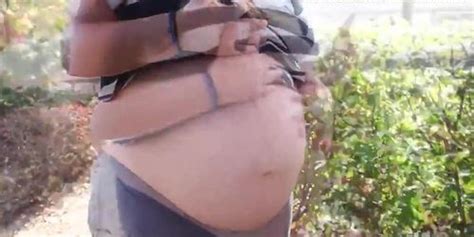 Pregnant Latina Tnaflix