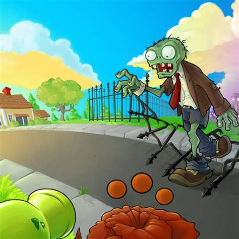 plants  zombies video games popcap studios official ea site