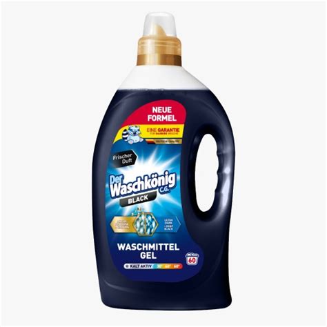 Гель для стирки Der Waschkonig C.G. Color концентрированный для ...