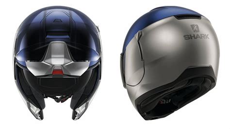 Shark Helmets EVOJET il casco modulare del futuro | Moto Excape
