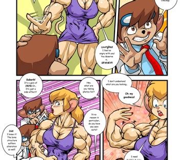 Hard Cookie Muses Sex And Porn Comics