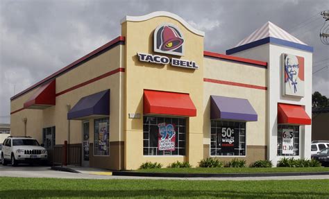 Taco Bell and KFC are teaming up with Grubhub to deliver food to your home