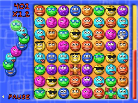 Онлайн игра Веселые пазлы 2 (Smiley Puzzle 2) - StartGamer.ru