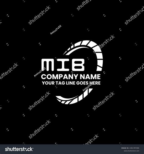 11 Mib Letter Logo Images, Stock Photos, 3D objects, & Vectors ...