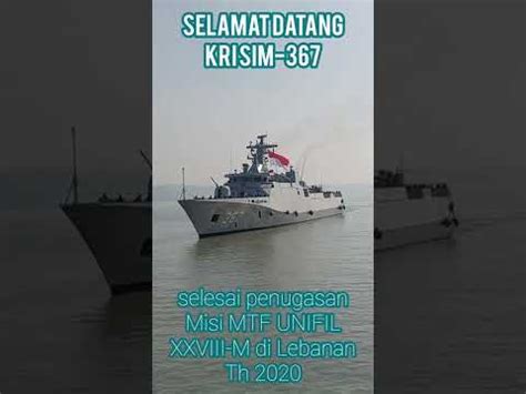 selamat datang kri sim   surabaya youtube