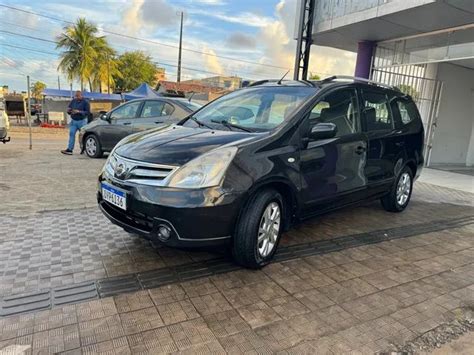 NISSAN LIVINA Usados e Novos Maceió AL